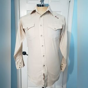 Men's Western "Rod" shirt